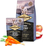 Carnilove Aliment Sec Chien Saumon & Dinde Puppy